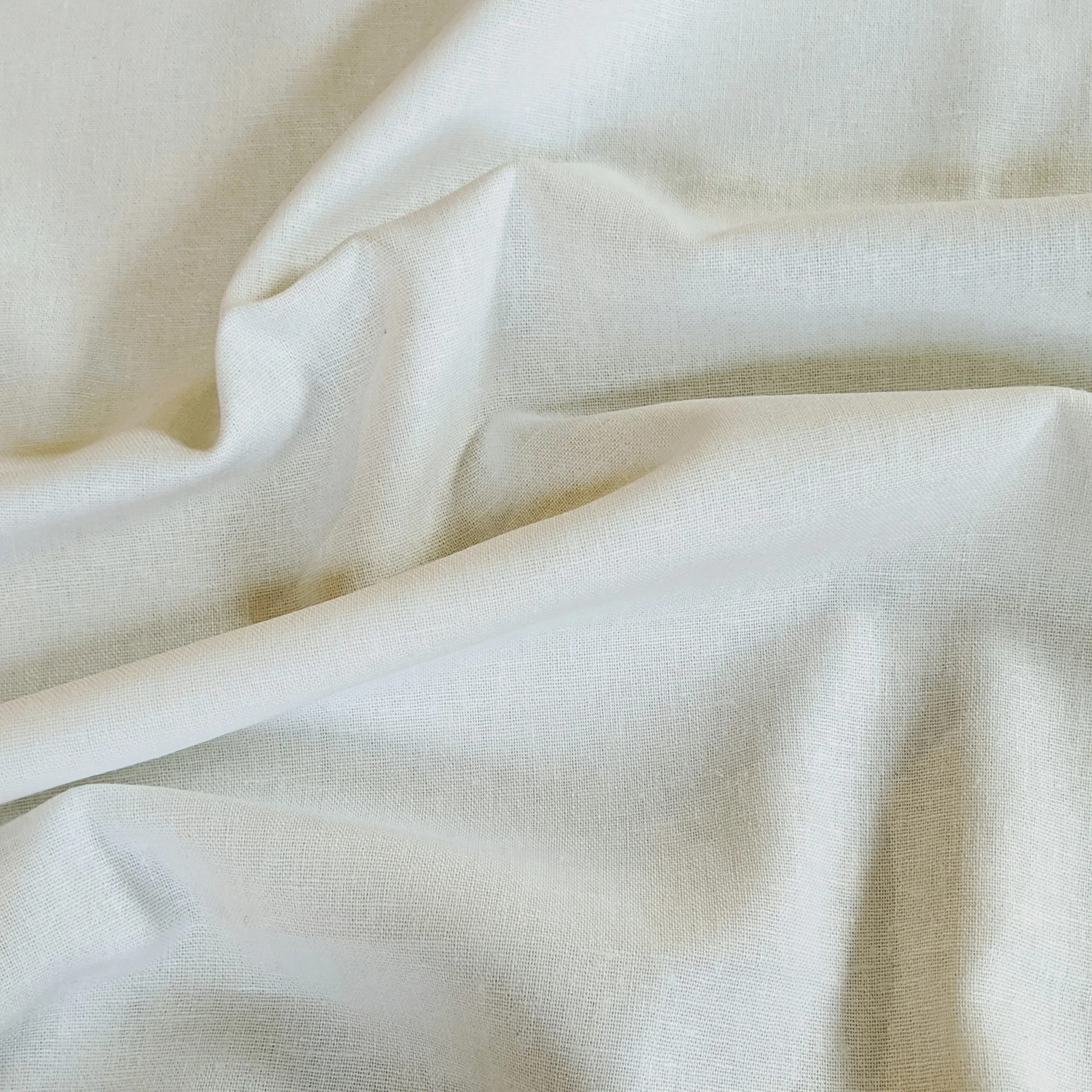 Brussels Washer: White
