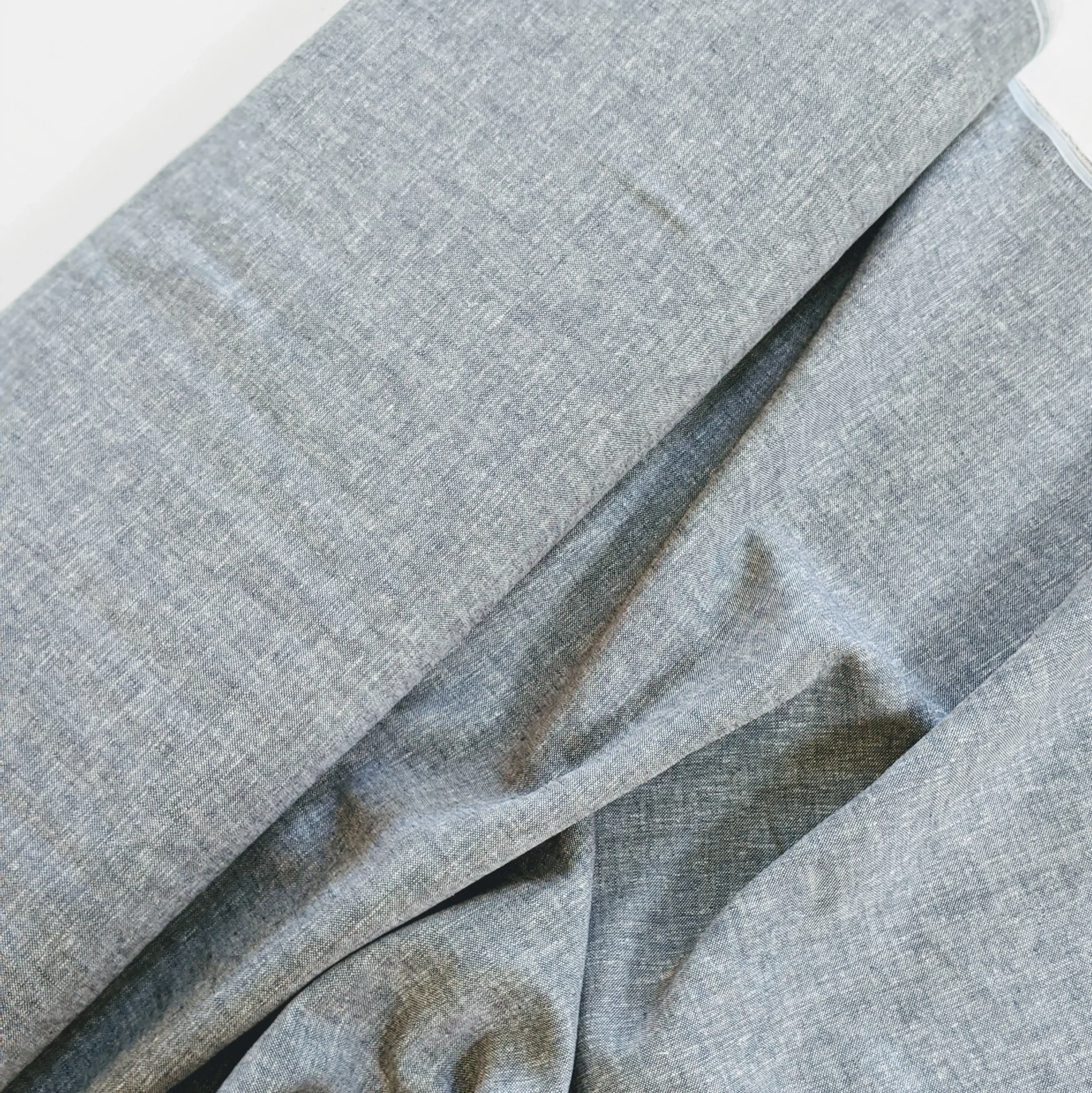 Brussels Washer Yarn Dye: Grey