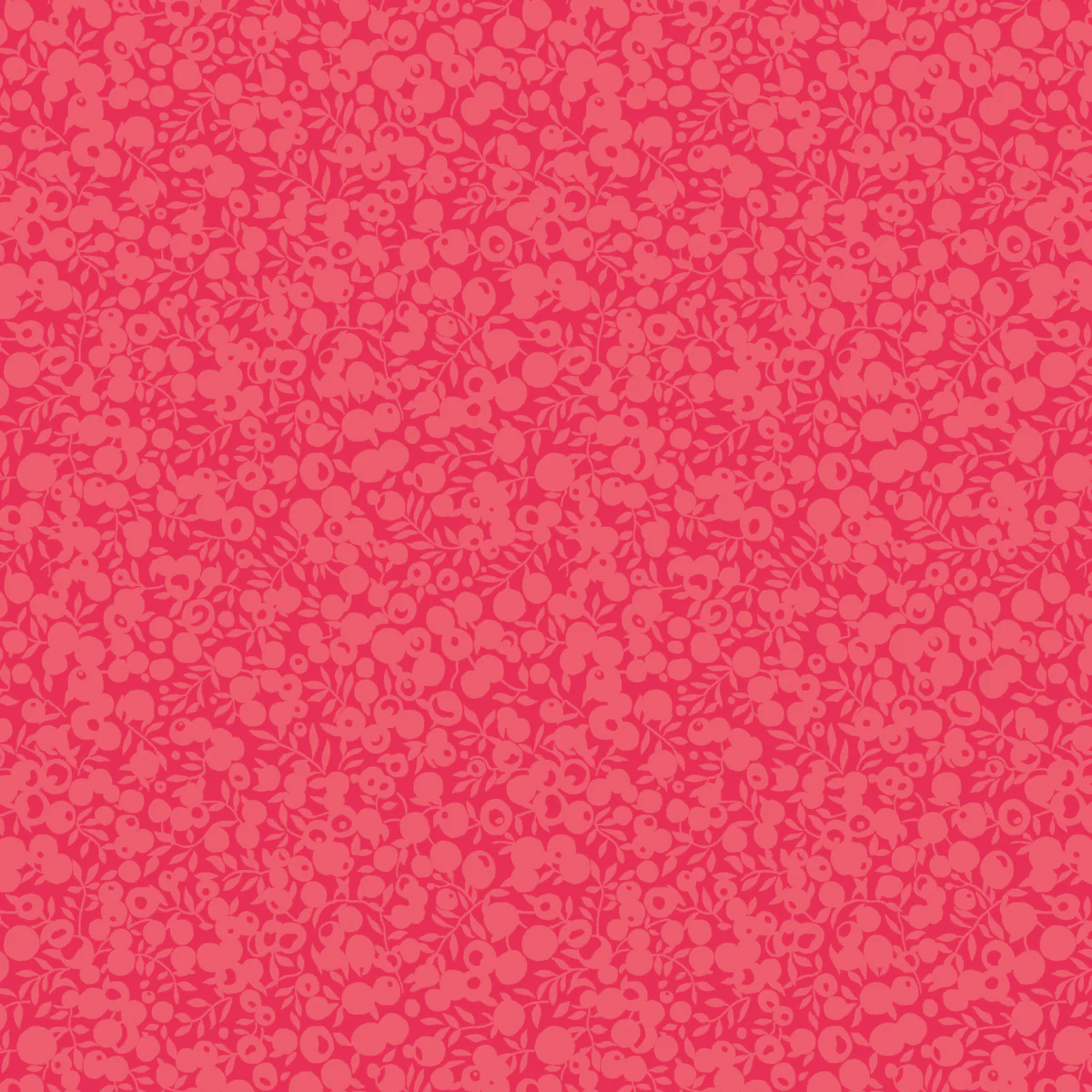 The Wiltshire Shadow Collection Candy Pink – 100% Quilting Cotton Fabric by the Yard