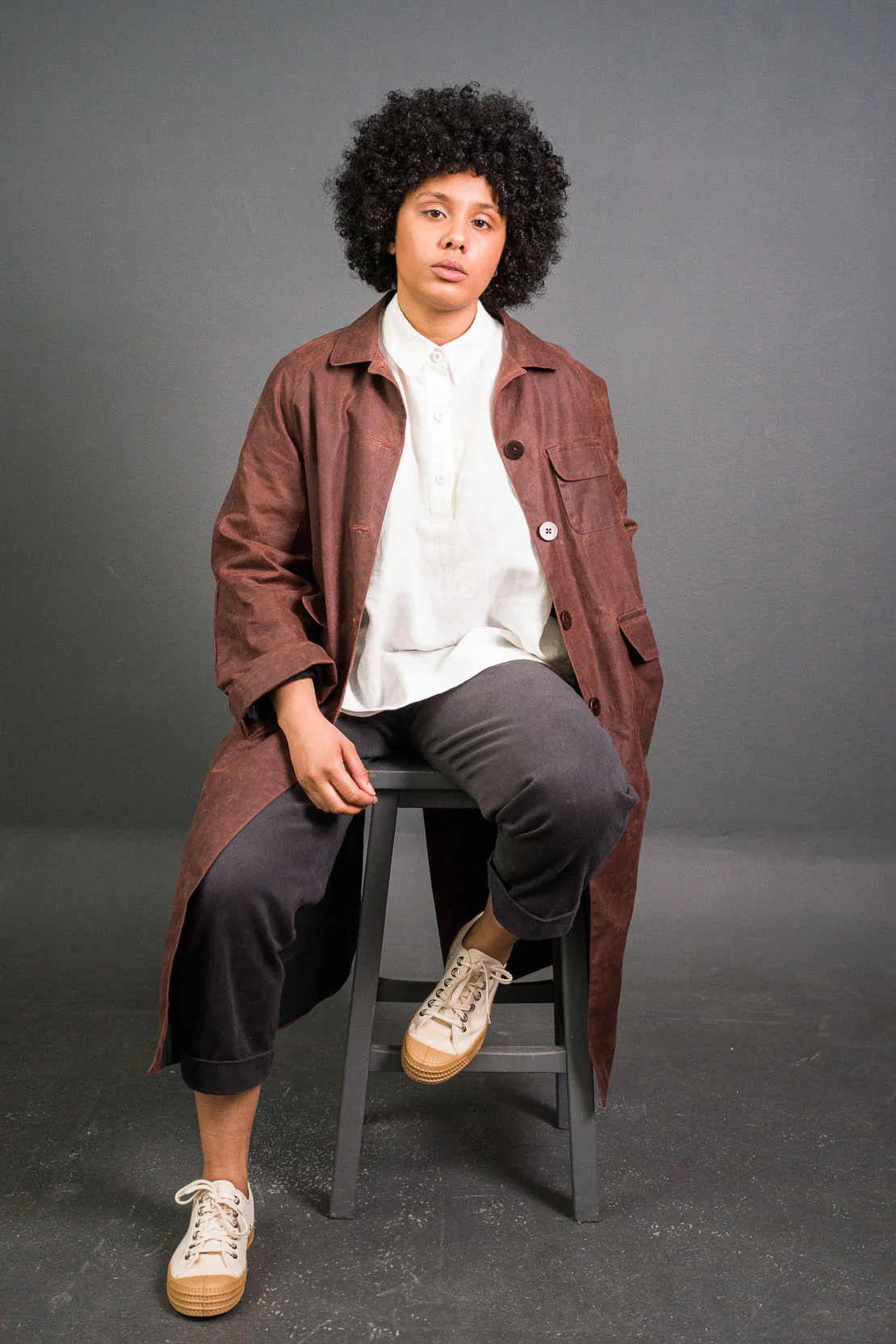 Merchant + Mills -September Jacket