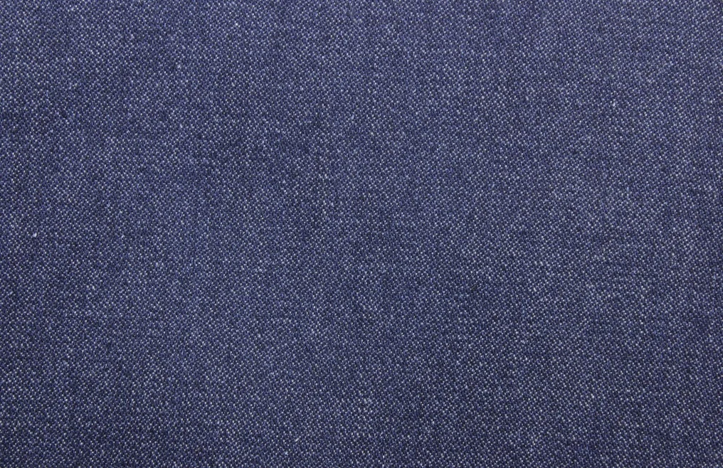 10 oz. Denim Fabric in Indigo- 68" Wide