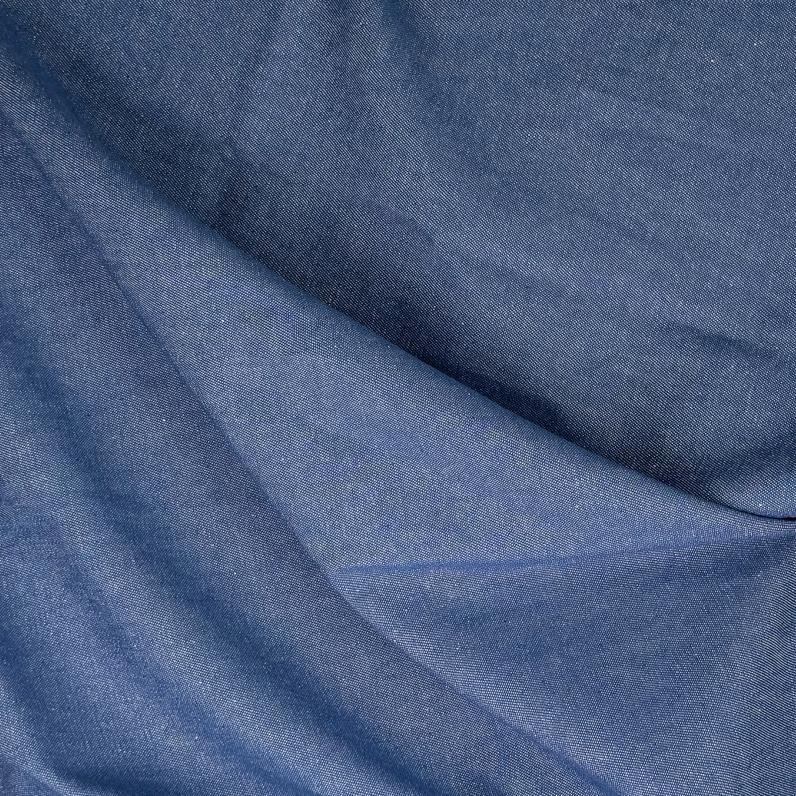 100% Cotton 6 Oz Denim Light Blue