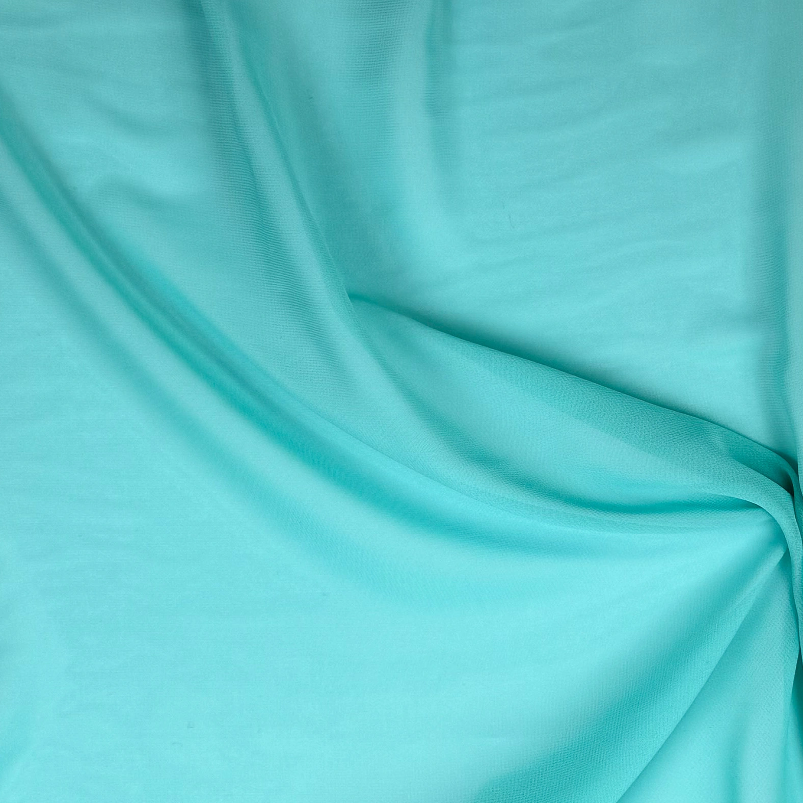 High Multi Chifon – Aqua