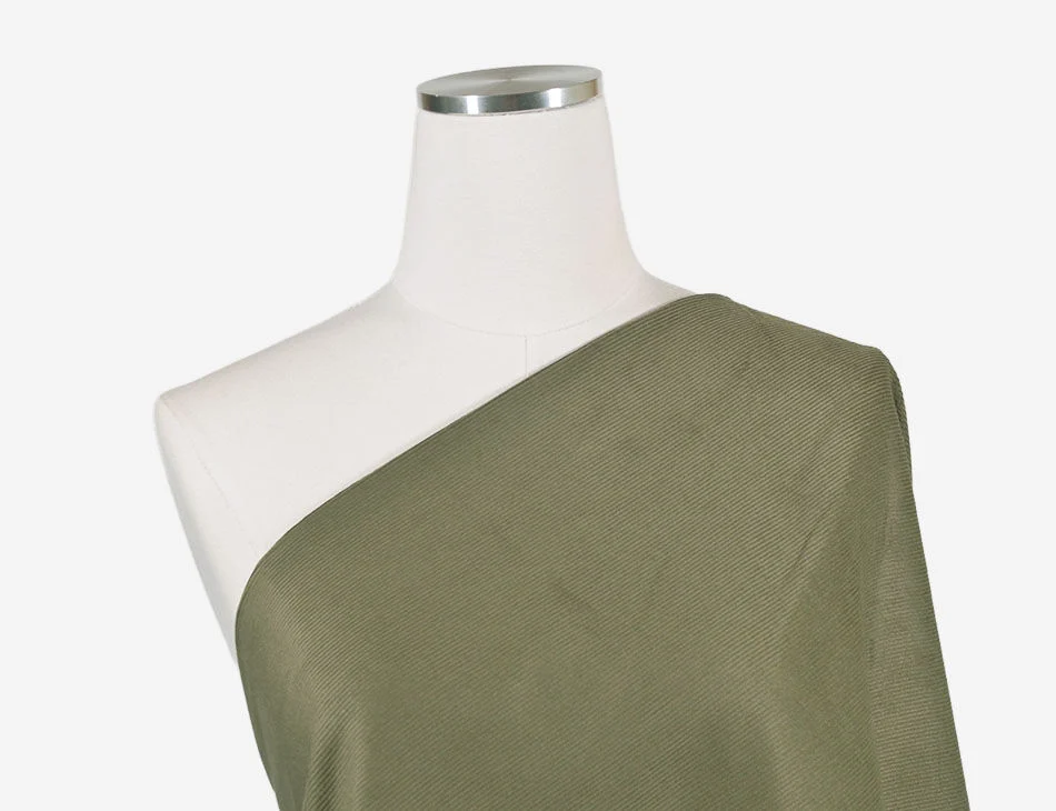 14 Wale Corduroy Olive