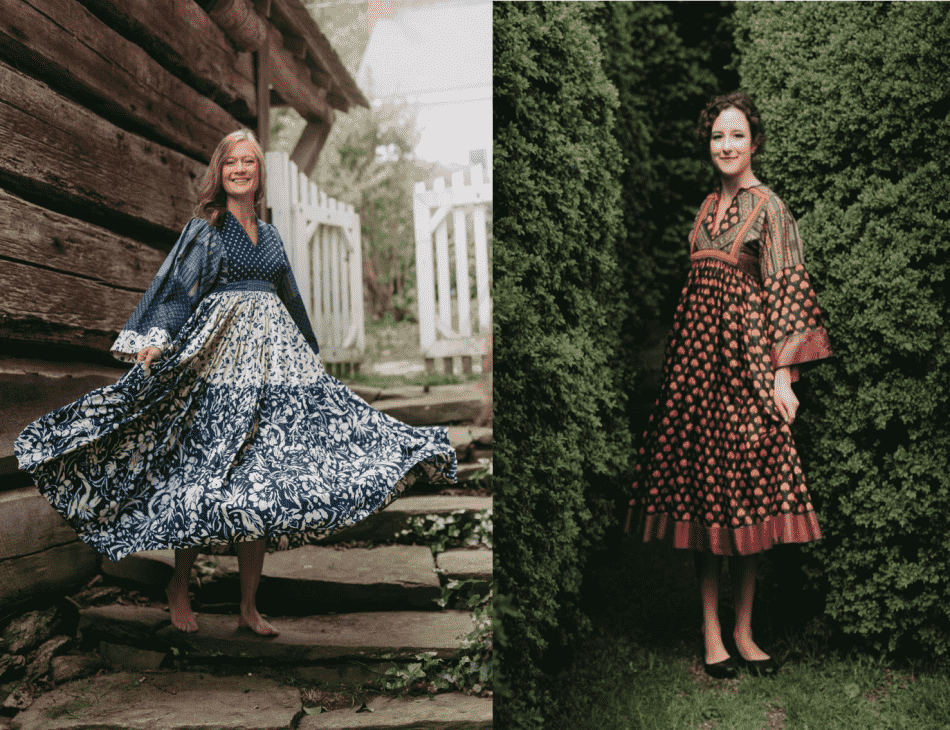 Folkwear Afghan Nomad #107