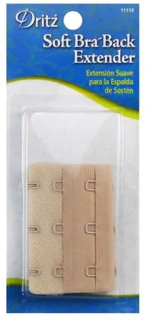 Dritz Bra Back Extender 2 1/4" Beige