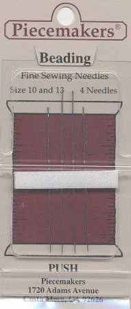 Beading Needles