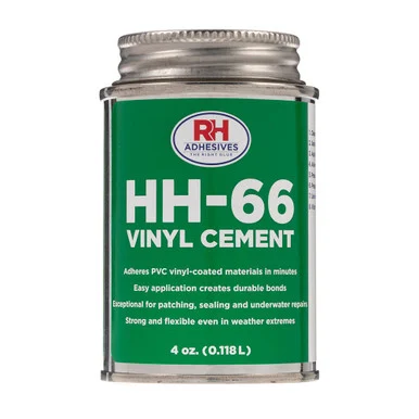 HH-66 Vinyl Cement 4 oz.