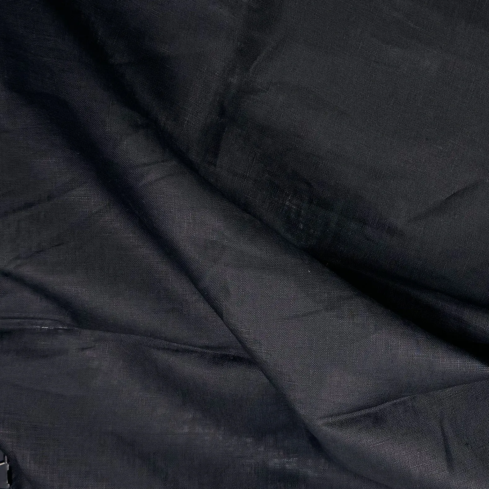 Belsfast Best Linen – Black