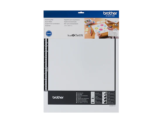 12x12" Scanning Mat Scan N Cut DX CADXMATS12