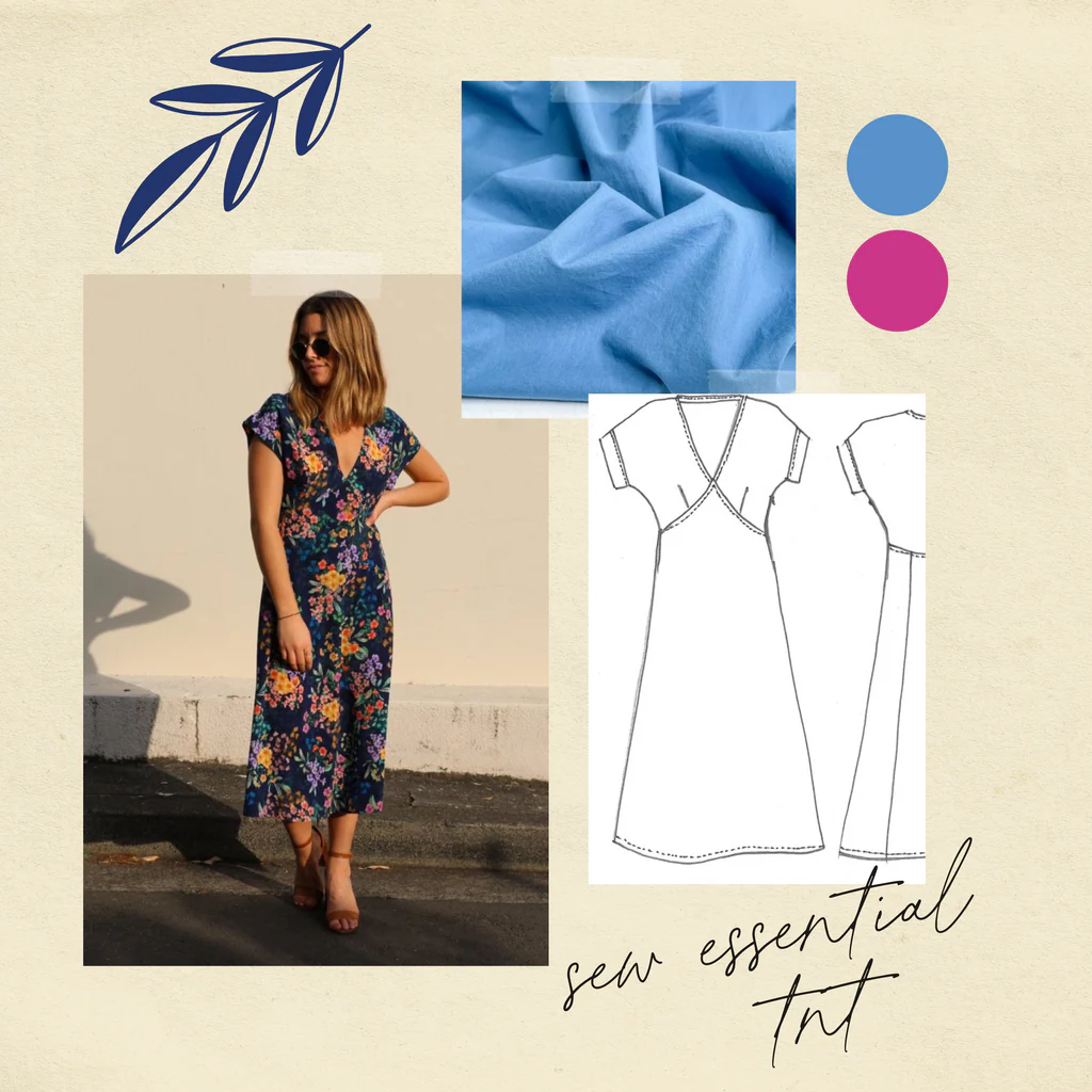 Classic Sew Essential Box - 12 Months - June 2025