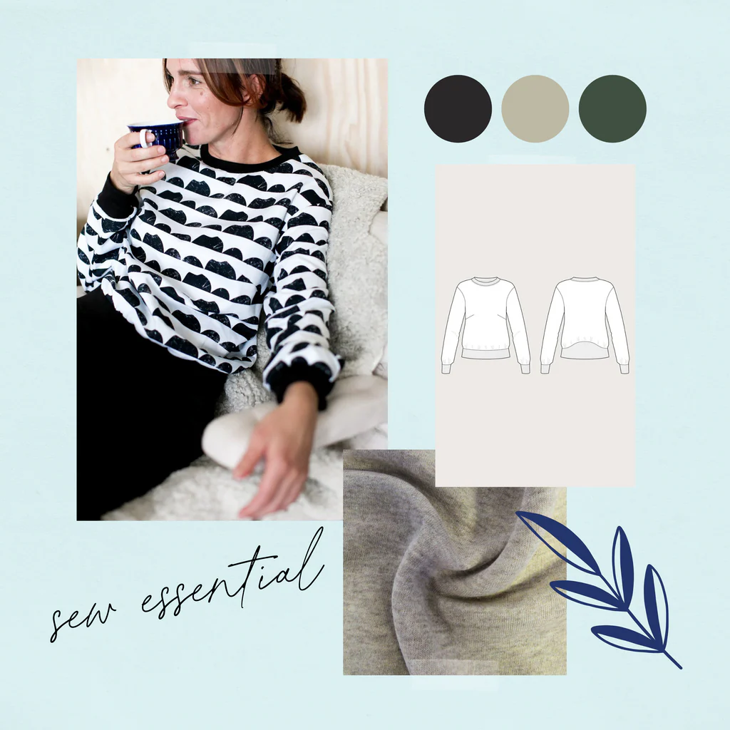 Sew Essential Box - 12 Months - September 2025