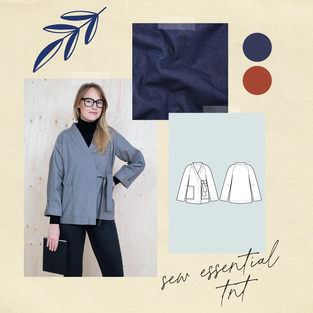 Classic Sew Essential Box - 6 Months - September 2025