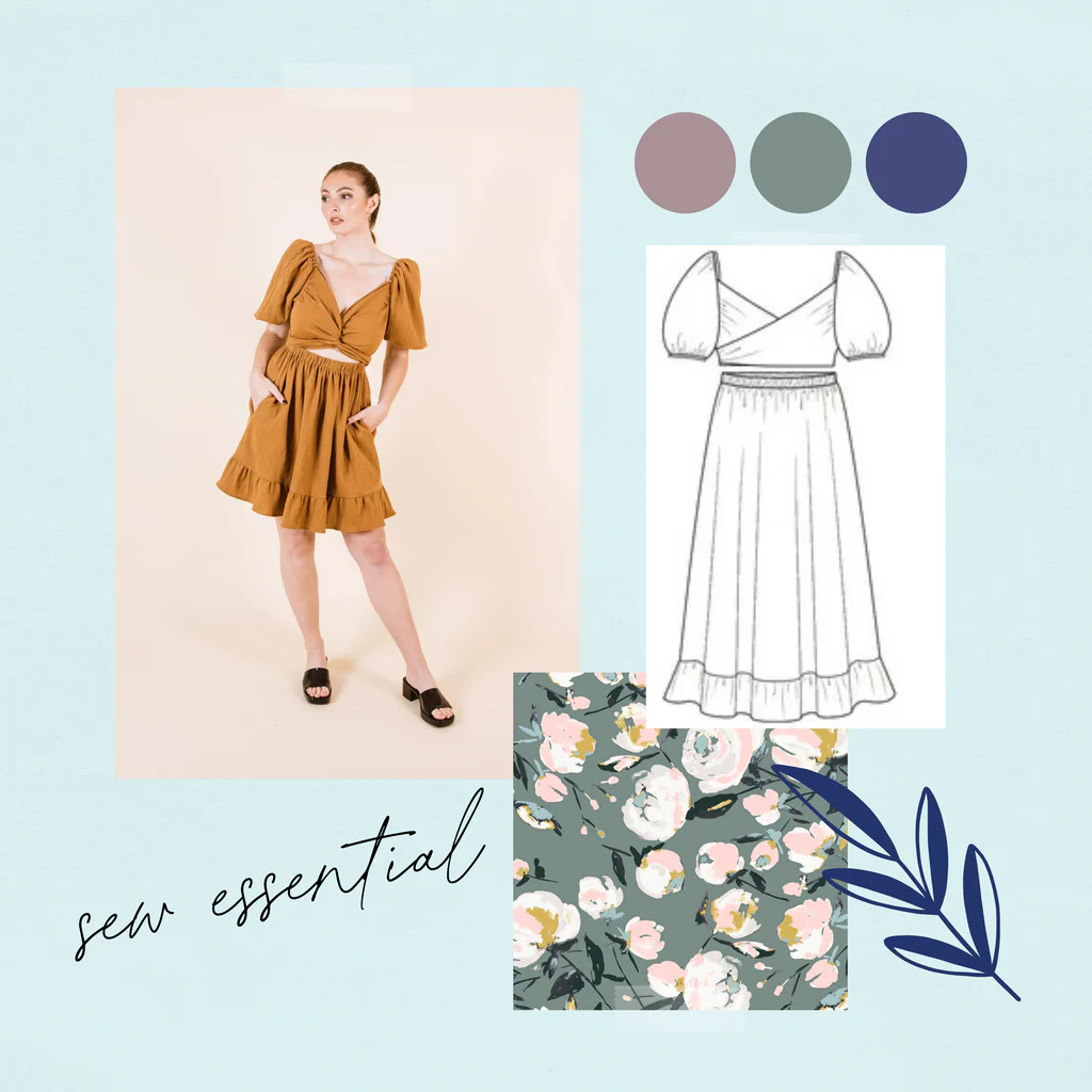 Sew Essential Box - 3 Months - August 2025
