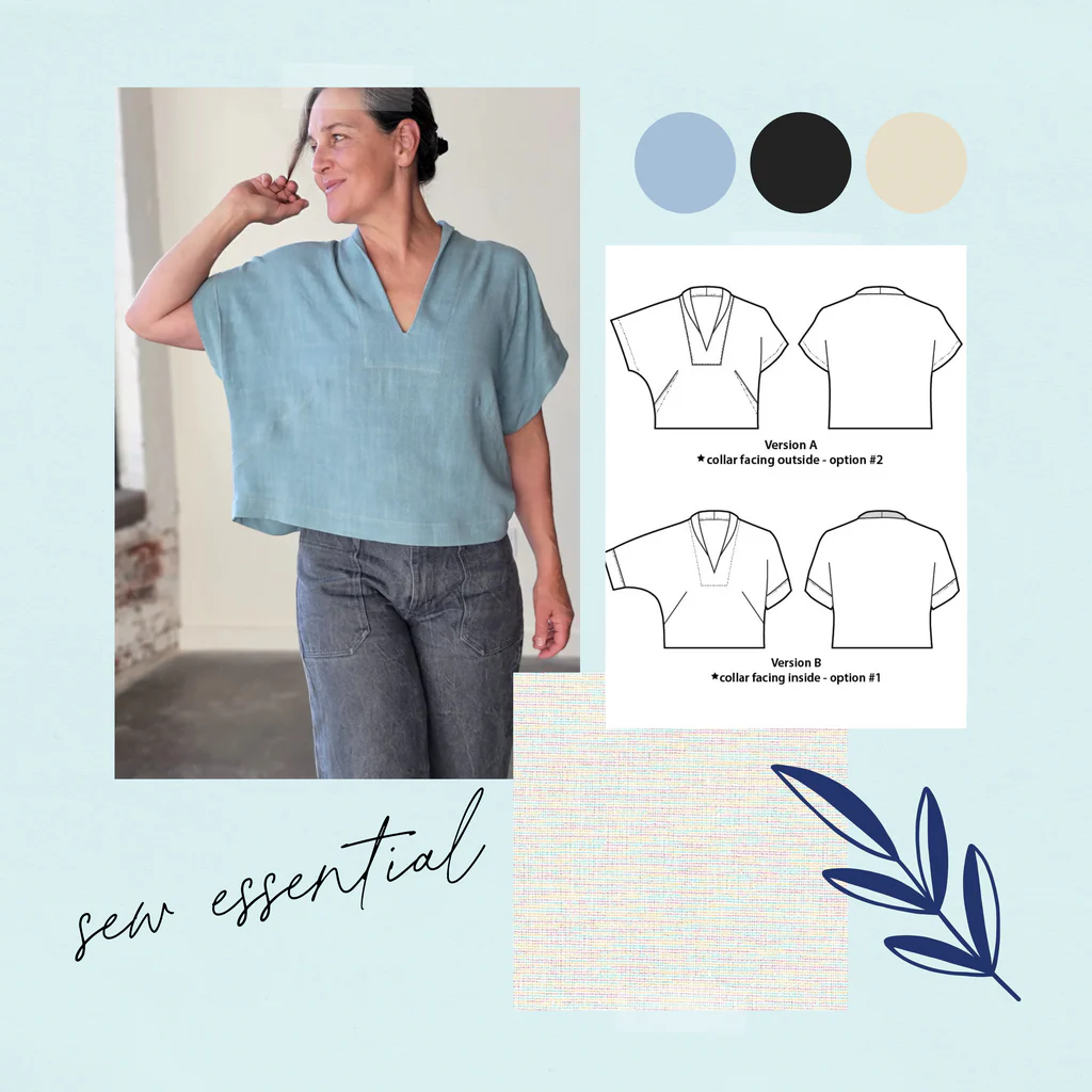Sew Essential Box - June 2025