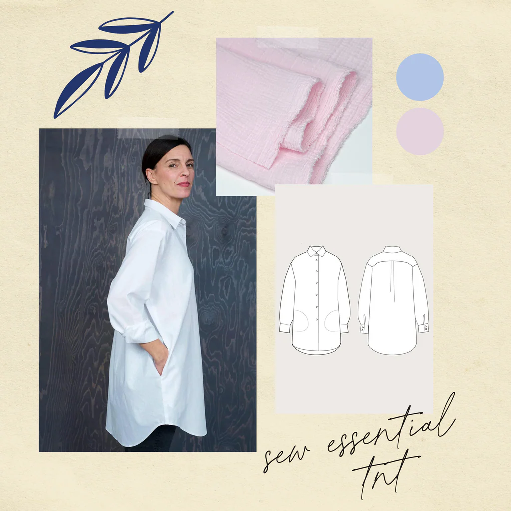 Classic Sew Essential Box - 6 Months - August 2025