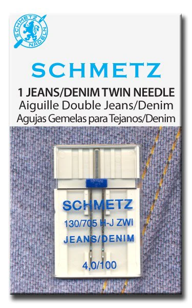 Schmetz Double Denim sz4.0100