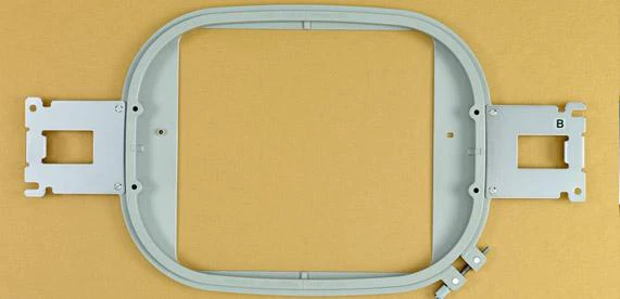 Quilting Embroidery & Grid8"x8" - Babylock ENF200