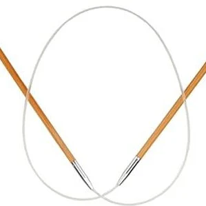 Chiaogoo Bamboo Circular Needles 24" Multiple Sizes