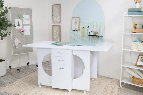 Cutting Table - White - Koala Studios - CT-W001