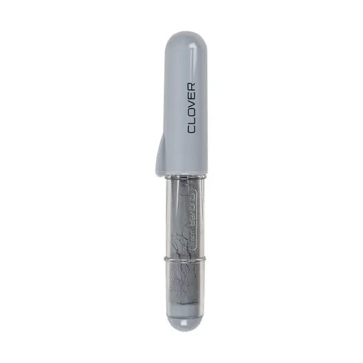 Clover Chaco Liner Pen - Silver