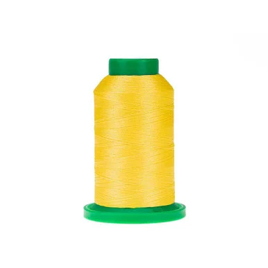 Isacord - Polyester Embroider/Sewing Thread - Color # 0600