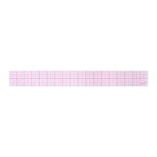 Graph Ruler 2" x 18"