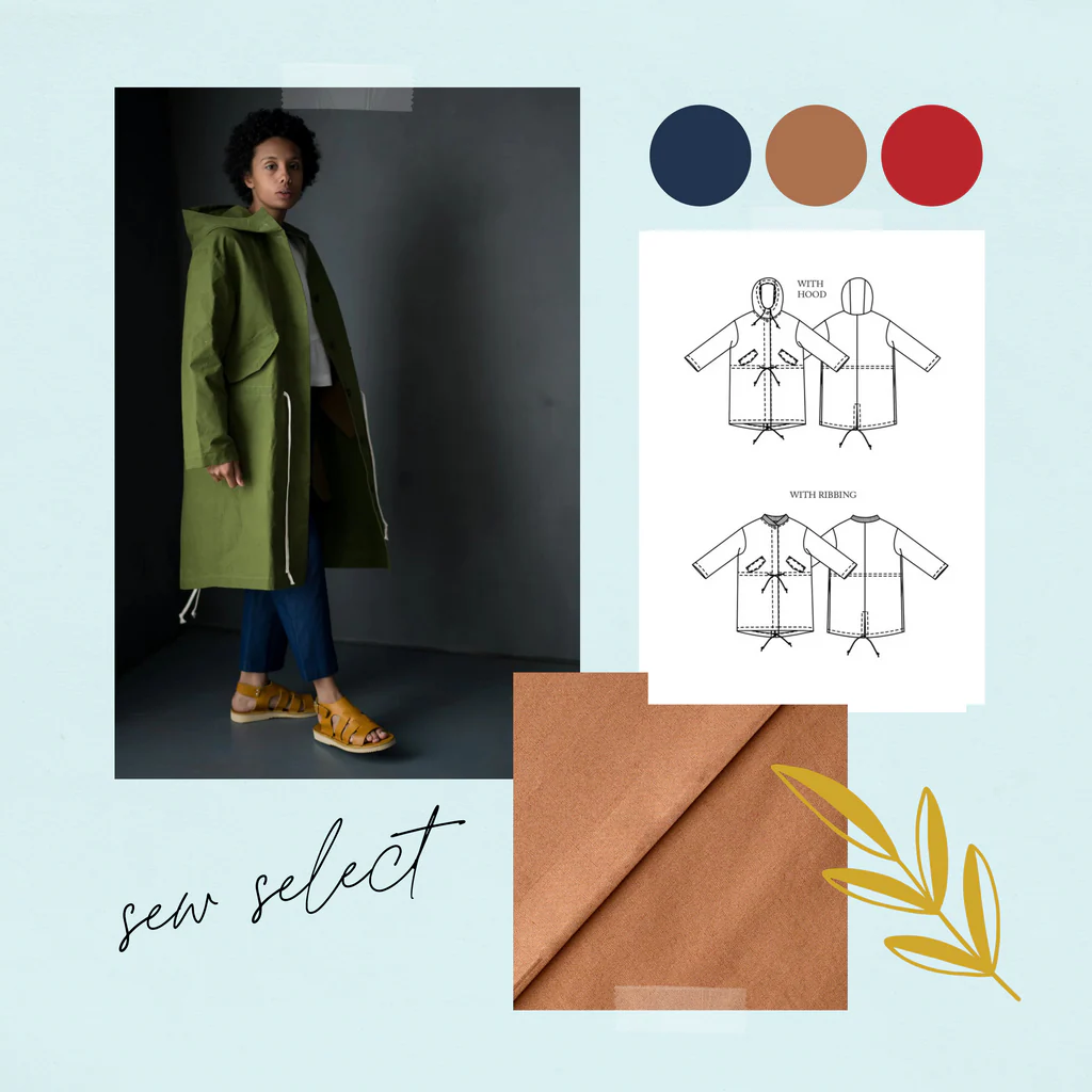 Sew Select Box - December 2025