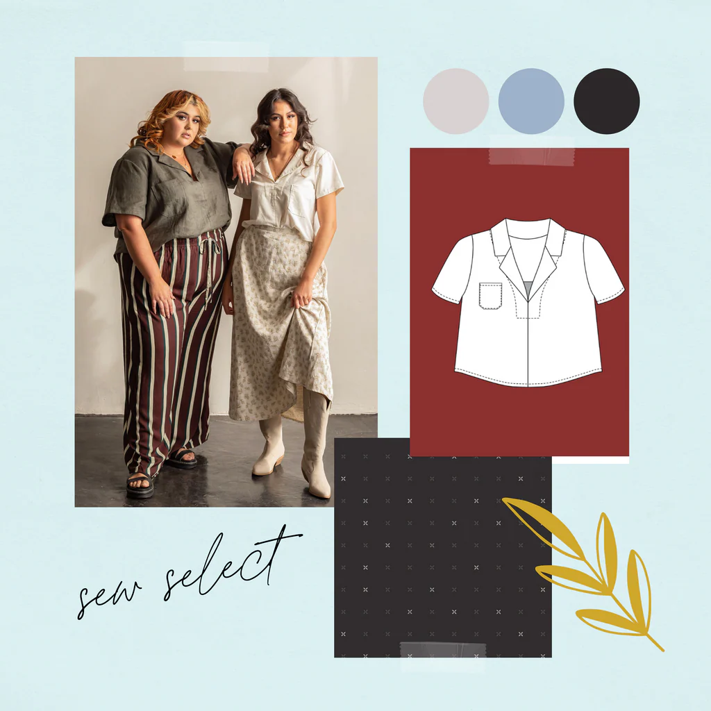 Sew Select Box - June 2025