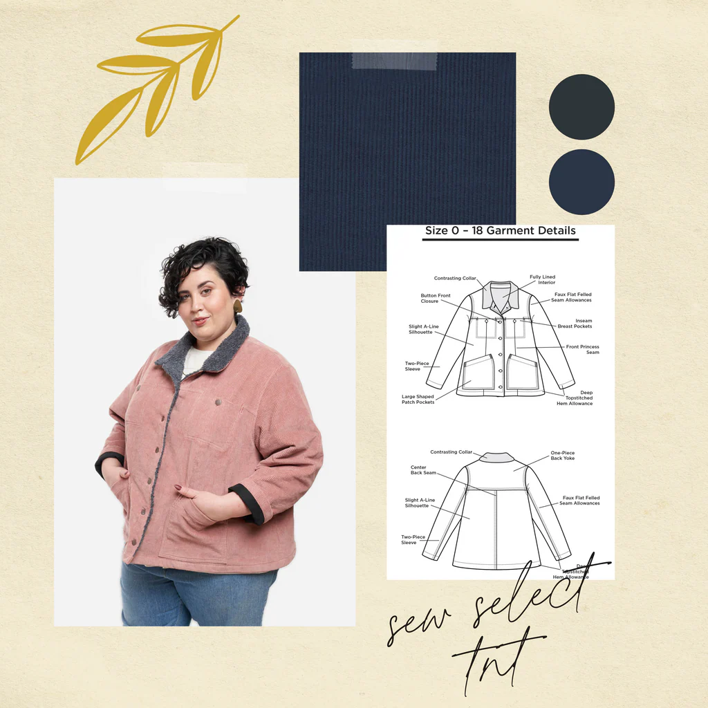 Classic Sew Select Box - 3 Months - September 2025