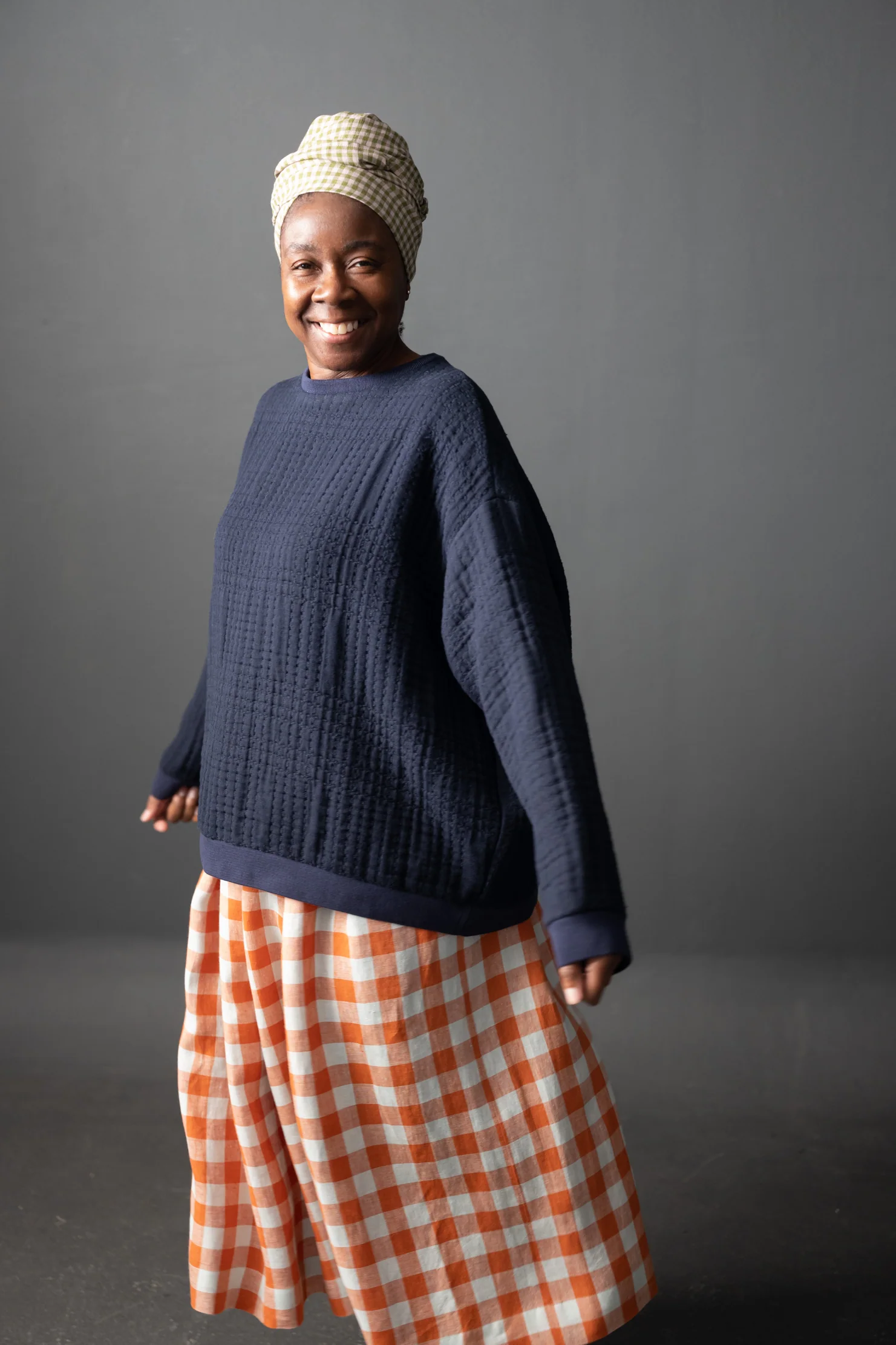 Merchant + Mills - Sidney Sweatshirt