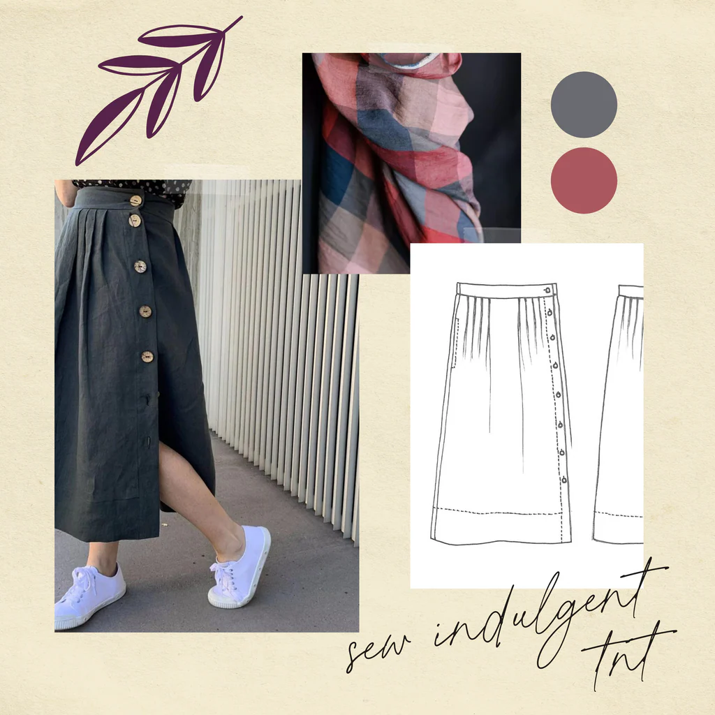 Classic Sew Indulgent Box - 3 Months - October 2025