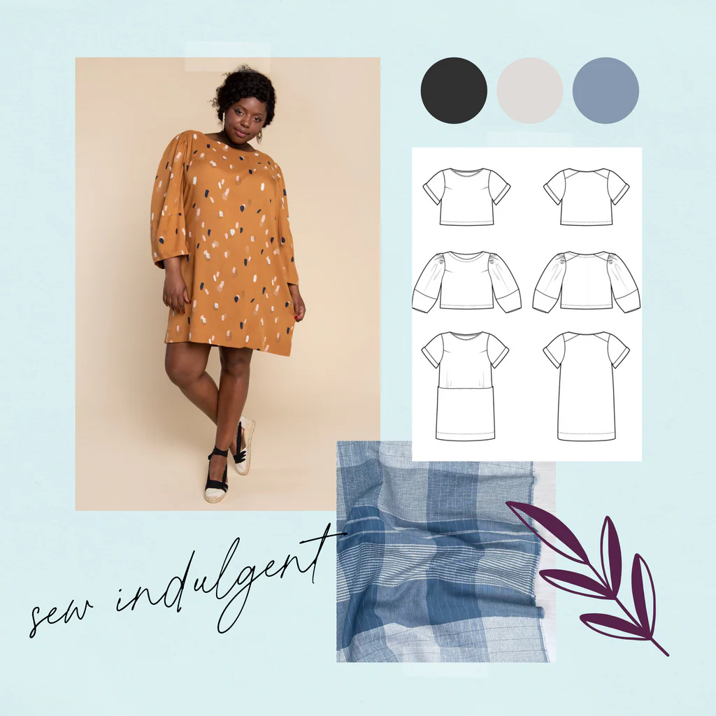 Sew Indulgent Box - 3 Months - June 2025
