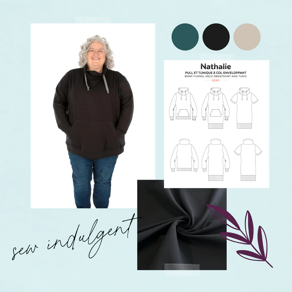Sew Indulgent Box - 3 Months - September 2025