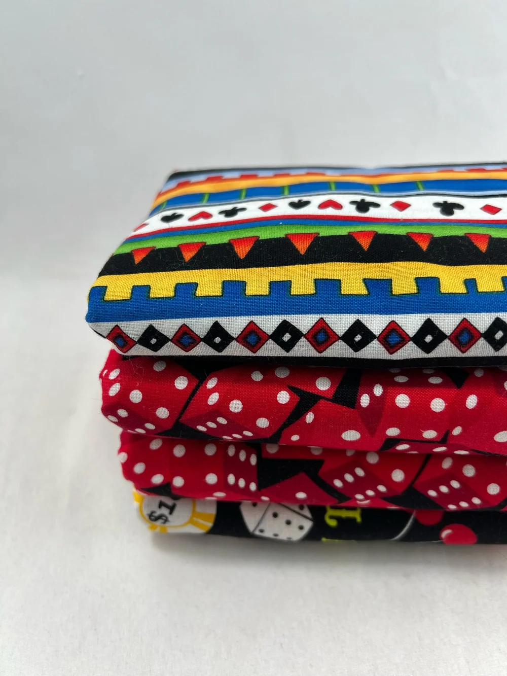 "Full House" 1.5lb Quilting Cotton Bundle