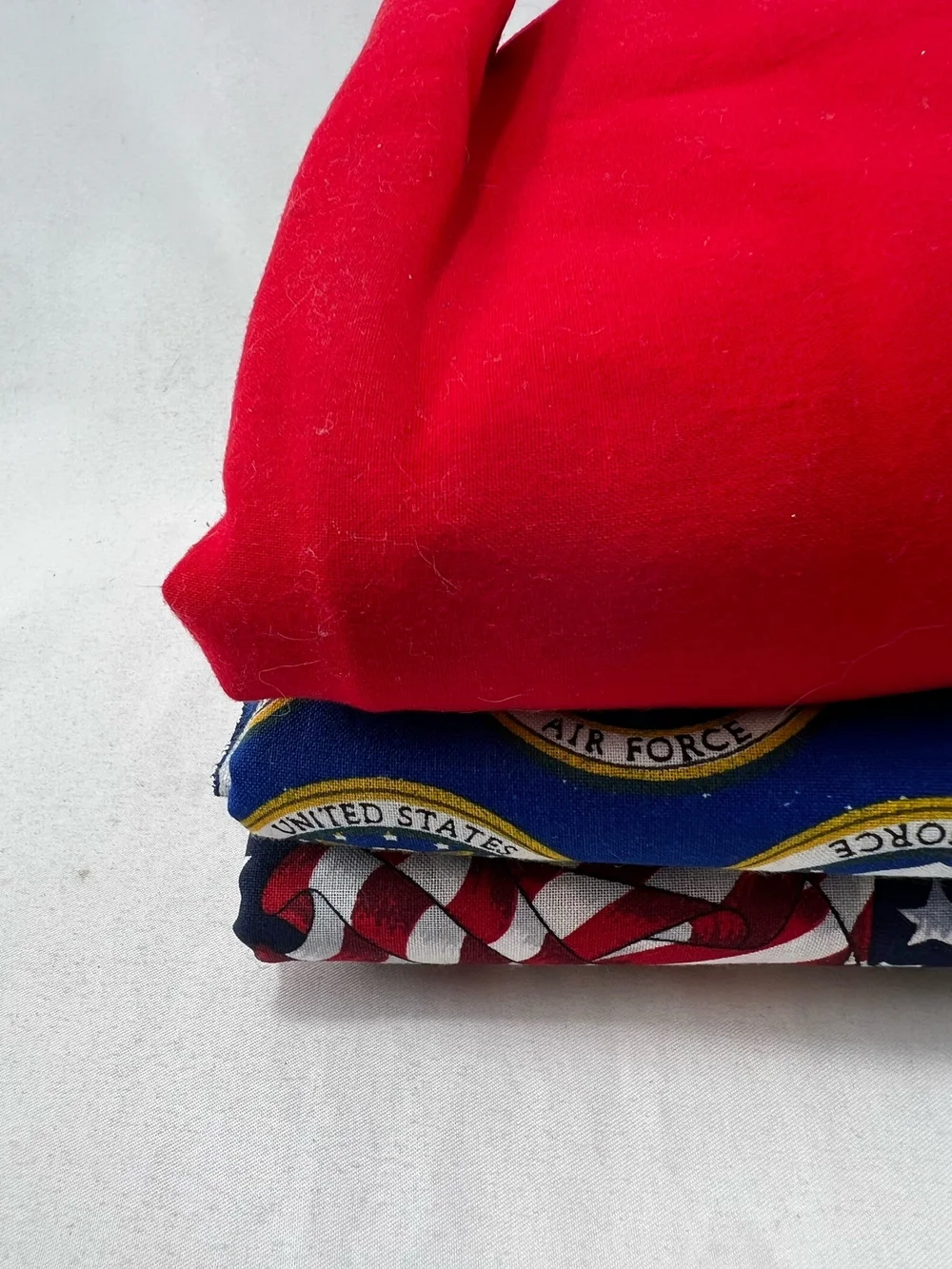 "First Responders" 1.3lb Quilting Cotton Bundle