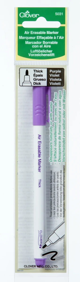 Clover Air Erasable Marker