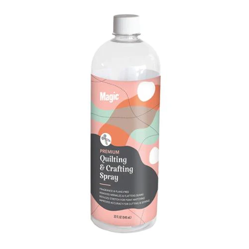 Magic Quilt and Craft Spray - 32 oz.