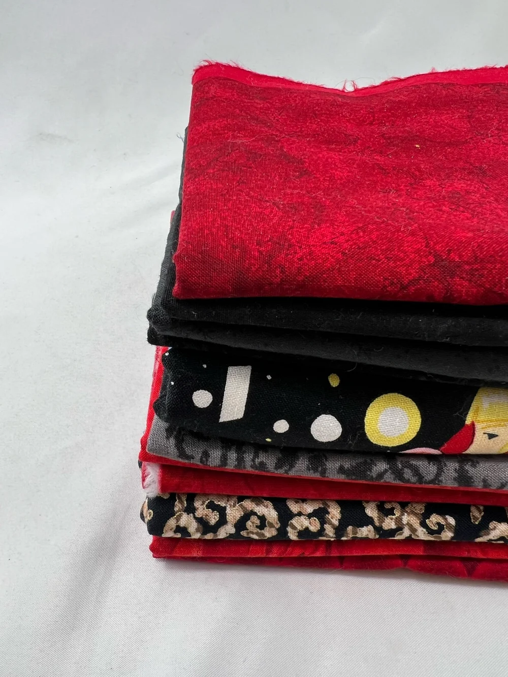 "Cell Block Tango" 1lb Quilting Cotton Bundle