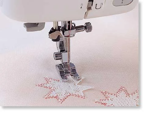 5mm Open Toe Foot (metal) - SA146