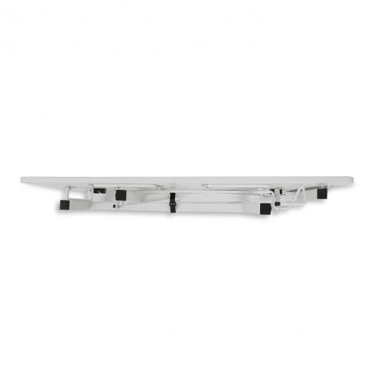 Gidget I White Sewing Table Arrow