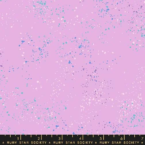 Speckled: Macaron