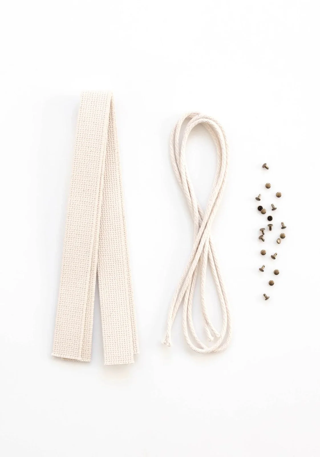 Grainline Studio - Town Bag Notions Kit