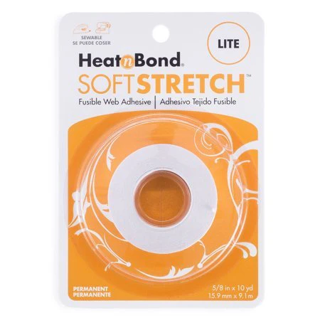 Heat n Bond - Soft Stretch Lite