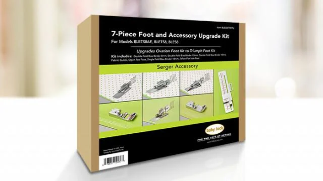 7 Foot Upgrade Kit Triumph/Ovation - BLES8FTKITU BabyLock