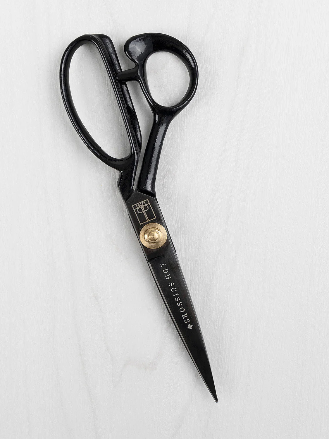8” Carbon-Steel LDH Fabric Scissors