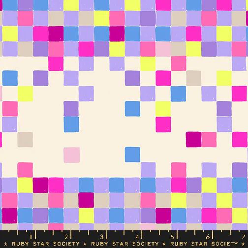 Glow Garden: Pixels in Natural