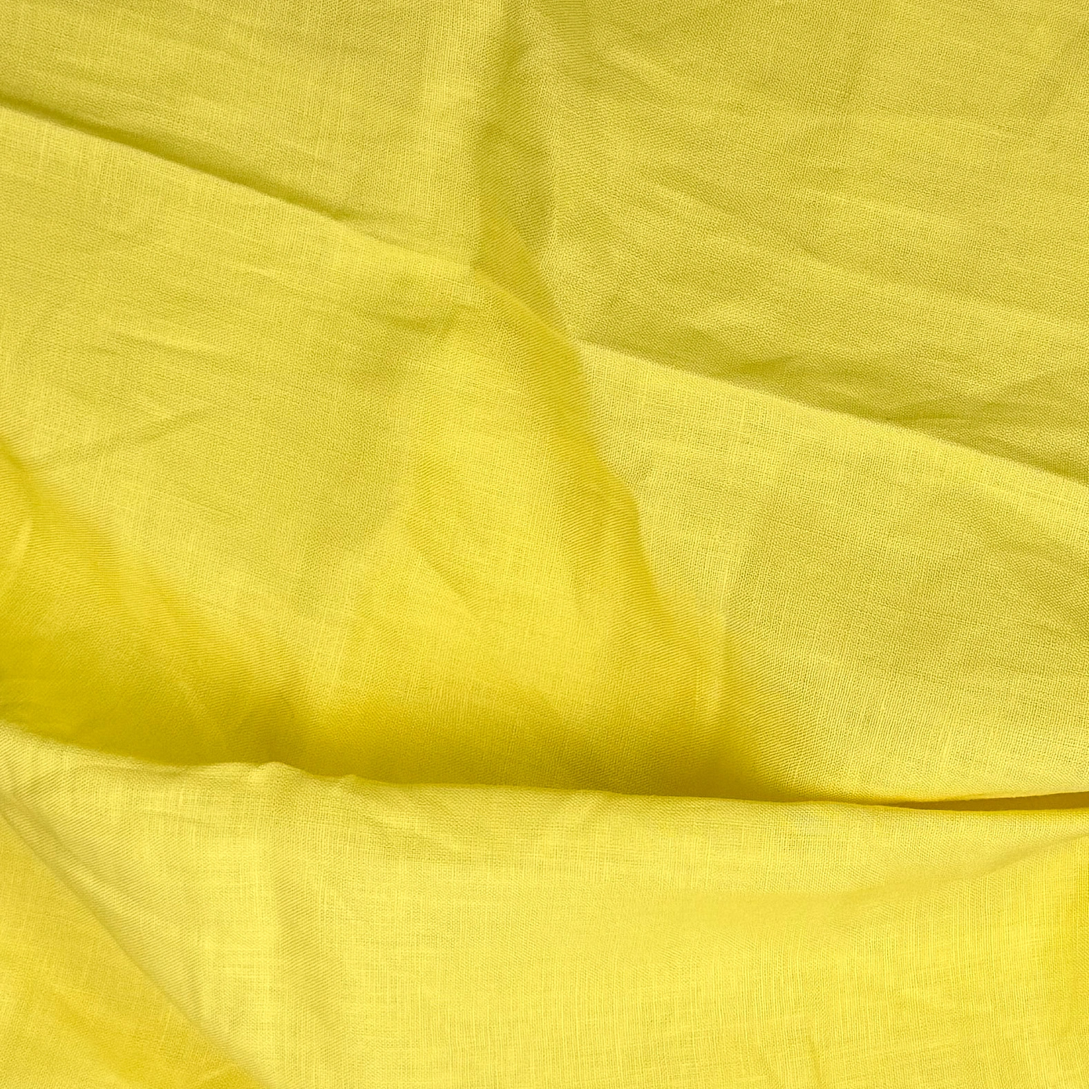 Linen -Lemon