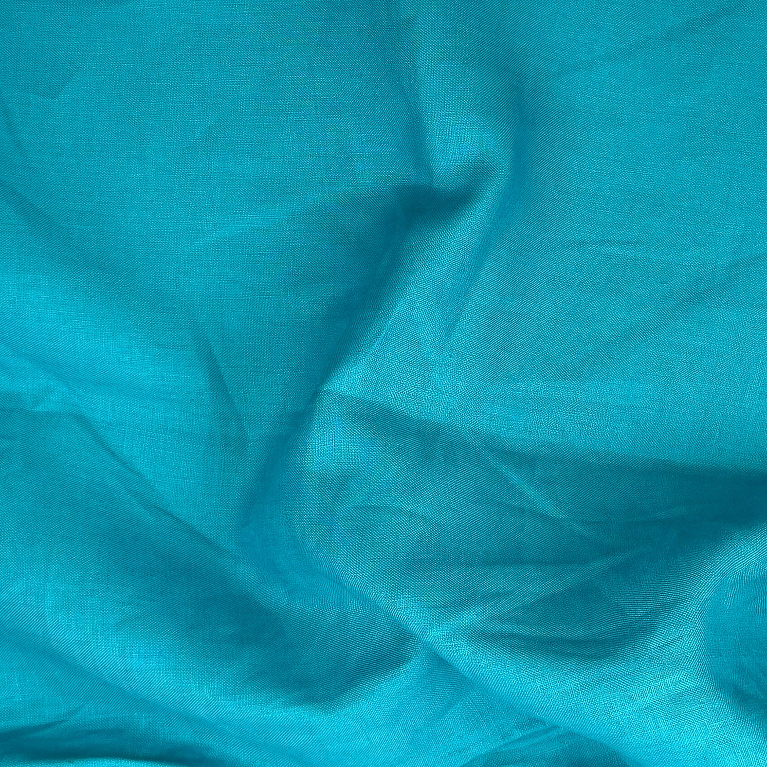 Linen – Terrific Turquoise