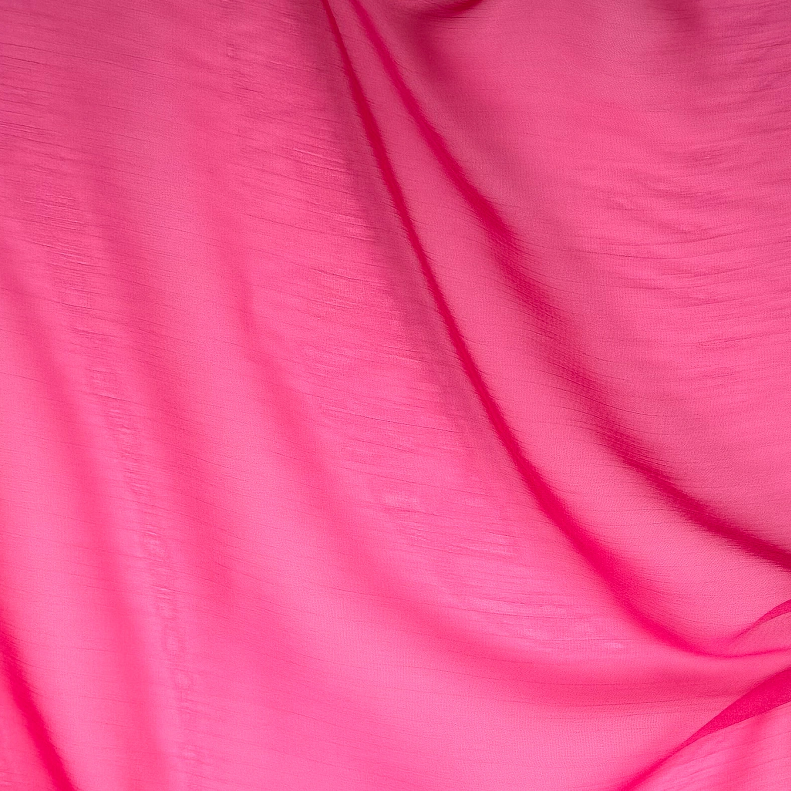 Chiffon – Cationic Fucshia